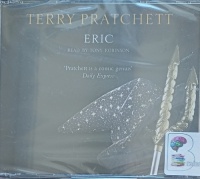 Eric written by Terry Pratchett performed by Tony Robinson on Audio CD (Abridged)